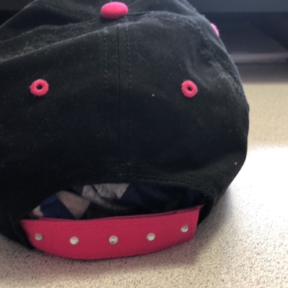 Cat Girl Ball Cap - Picture 2 of 4